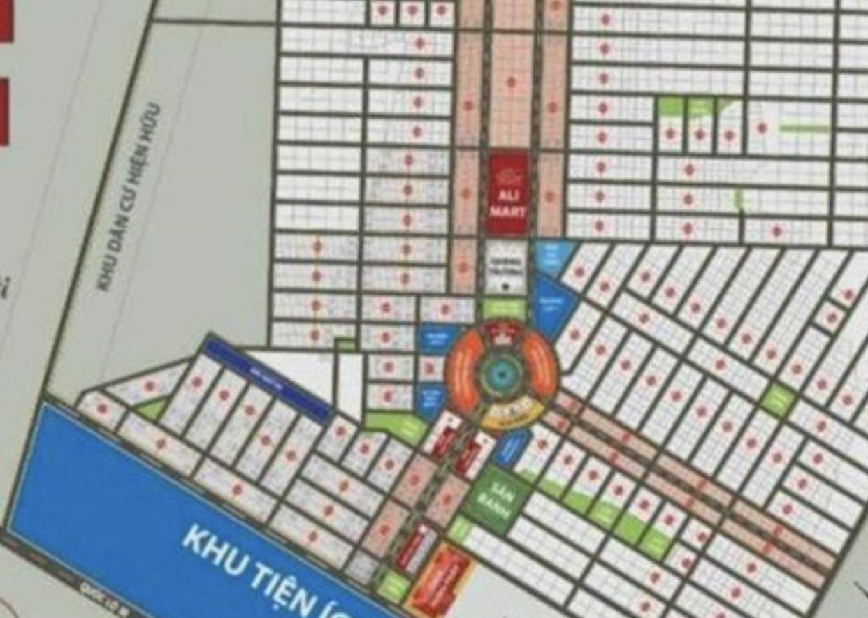 Bất động sản - Dự án 'bứt phá mọi giá trị bất động sản' của Alibaba chưa nằm trong quy hoạch