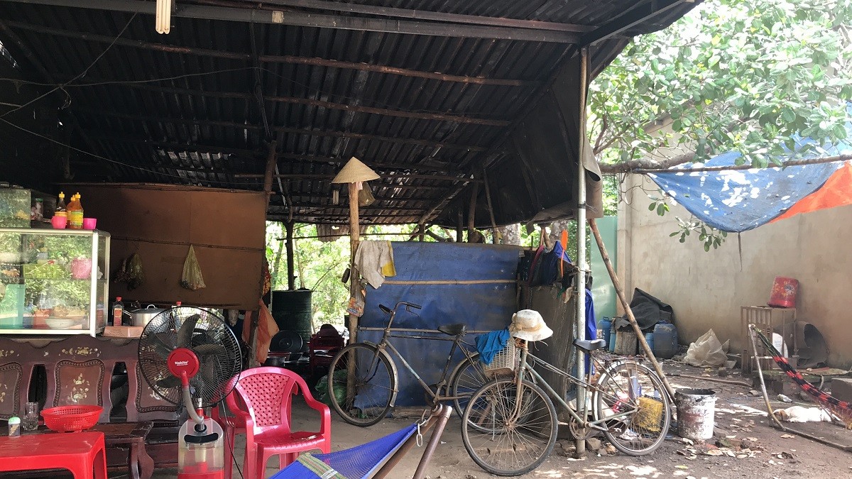 Dân sinh - Xã nhỏ trước ngày giải tỏa trắng để xây sân bay quốc tế Long Thành (Hình 6).