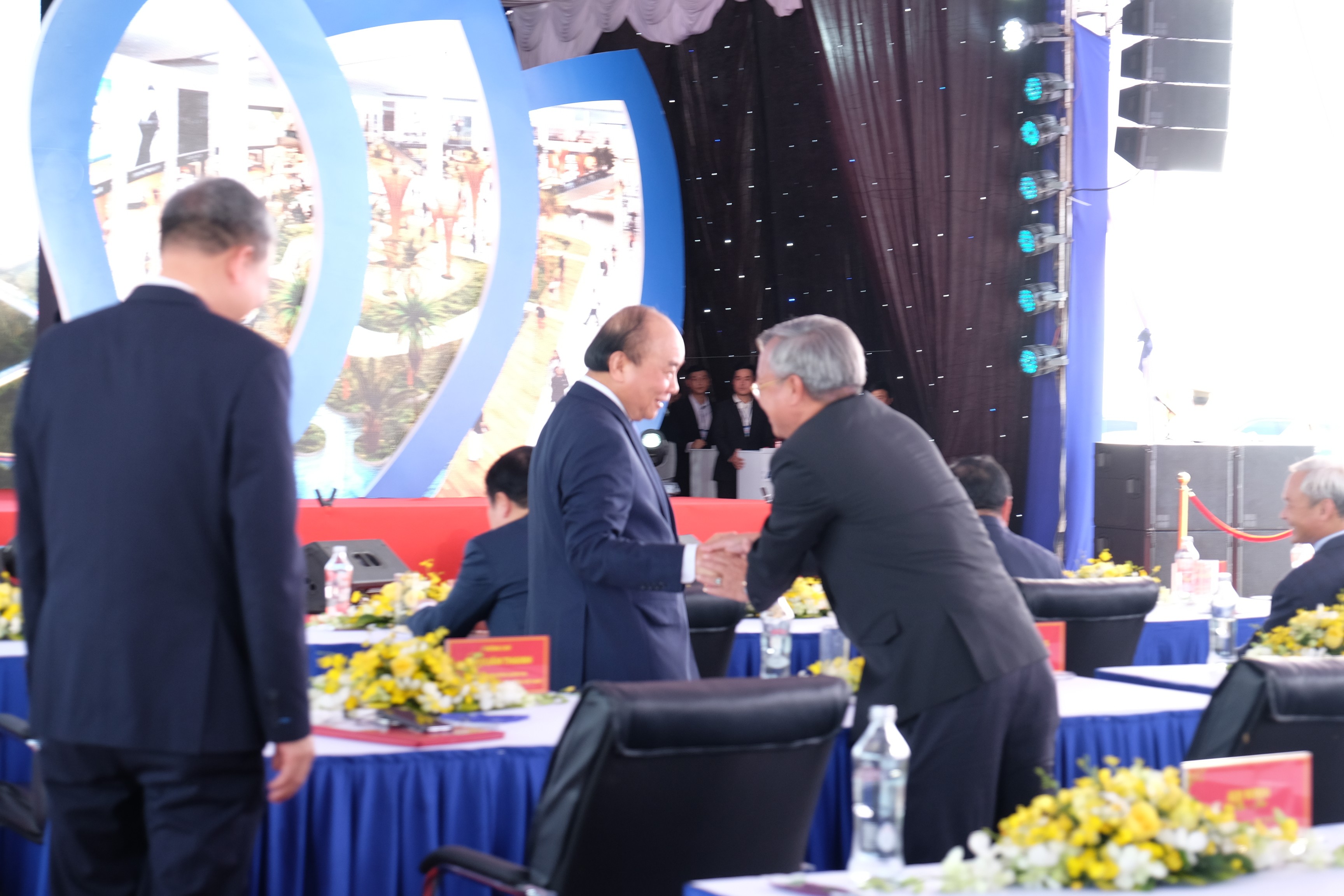 Tin nhanh - Chính thức khởi công dự án sân bay Long Thành (Hình 5).