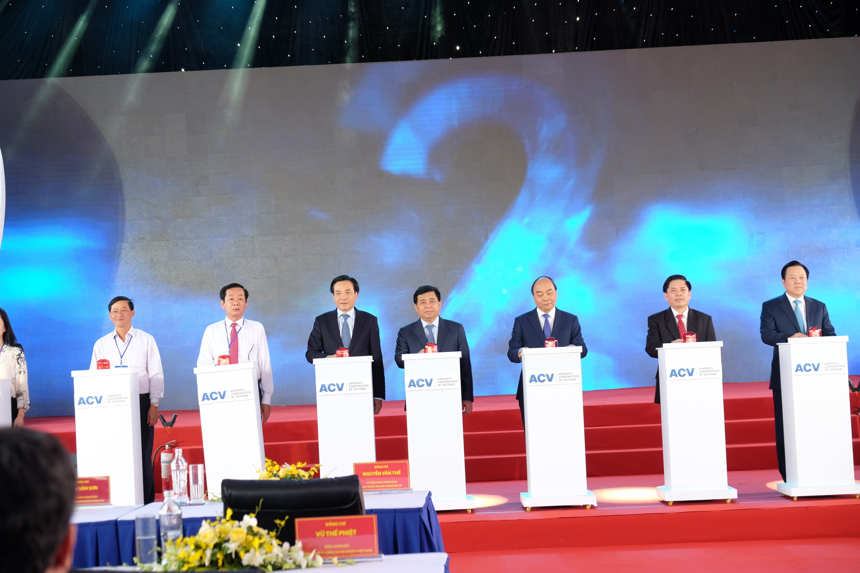 Tin nhanh - Chính thức khởi công dự án sân bay Long Thành (Hình 6).
