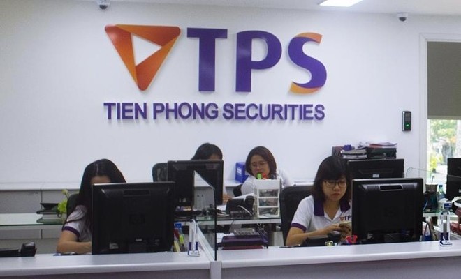 Tài chính - Ngân hàng - Chứng khoán Tiên Phong muốn vay VPBank 1.000 tỷ đồng