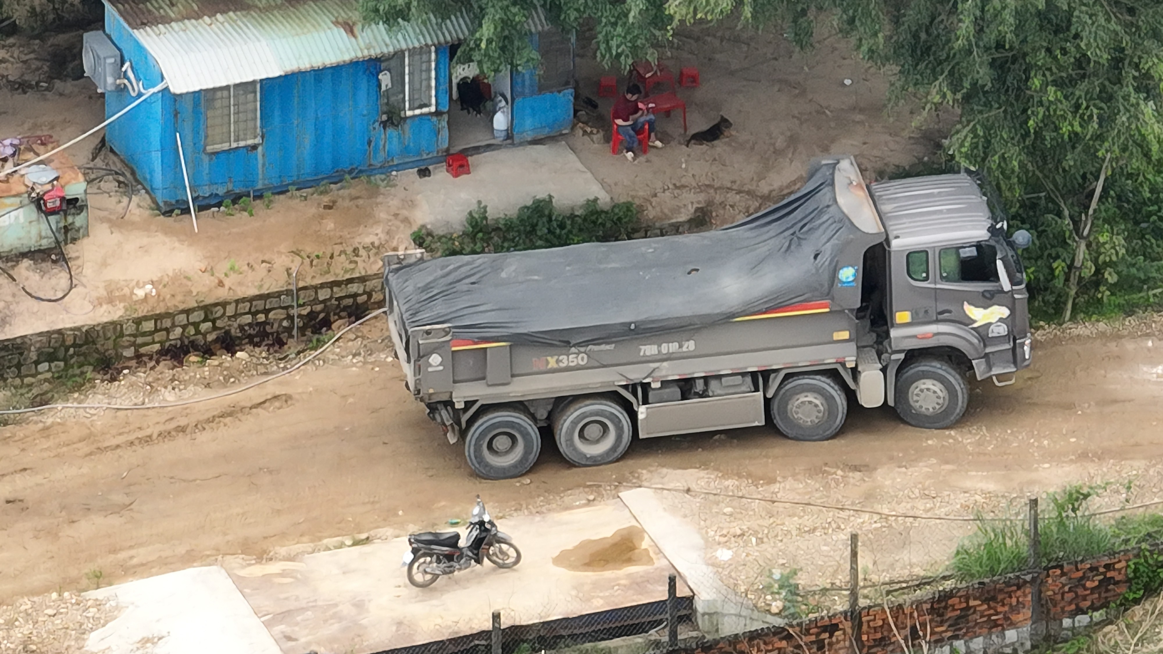 Hồ sơ điều tra - Bình Định: Không vận hành trạm cân, mỏ cát ồ ạt tuồn cát ra ngoài trái quy định (Hình 4).