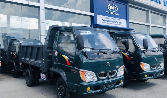 TMT Motors: Tham vọng lớn, thất vọng nhiều