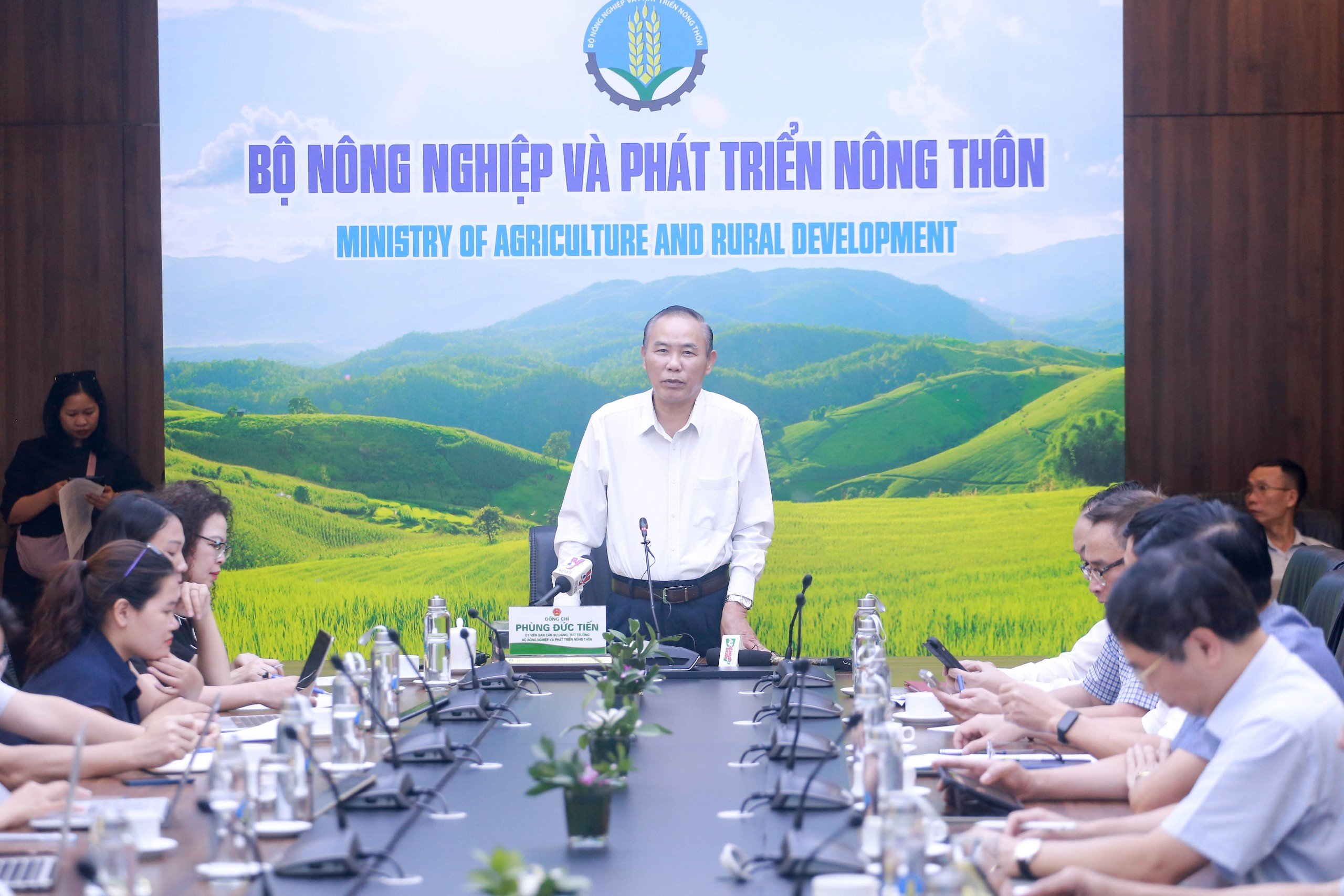 Tiêu dùng & Dư luận - Tổng kim ngạch xuất khẩu nông lâm thuỷ sản đạt hơn 29 tỷ USD (Hình 2).