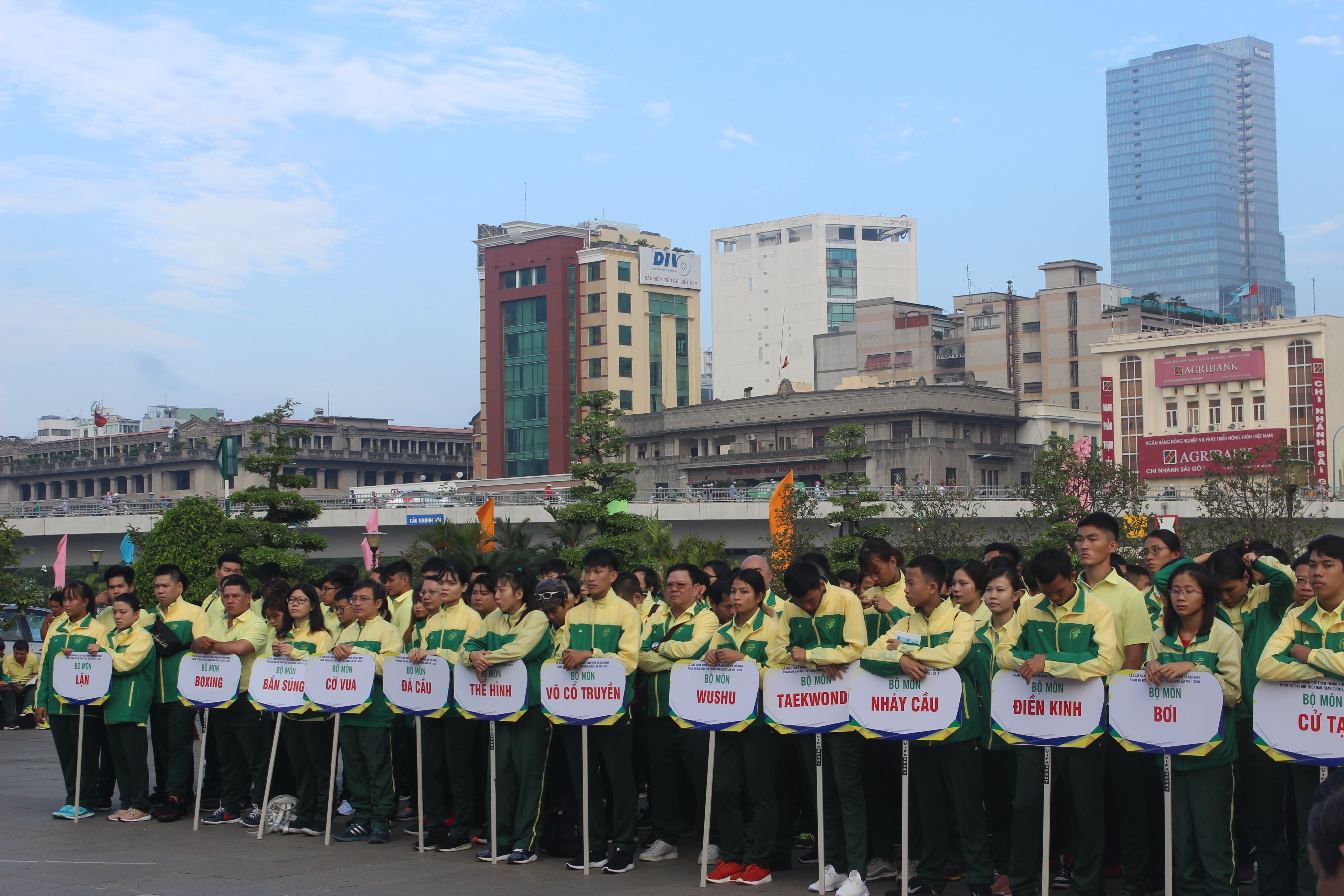 Thể thao - Thể thao TP.HCM ngày càng khởi sắc (Hình 2).