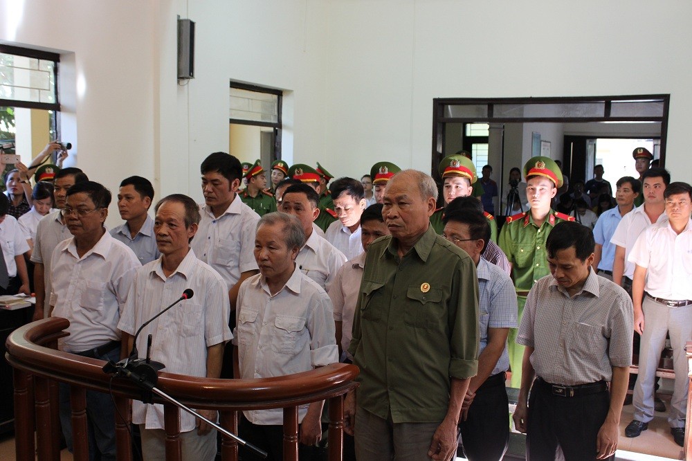 Hồ sơ điều tra - Hoãn xét xử phúc thẩm vụ án sai phạm đất đai ở Đồng Tâm vì tình tiết bất ngờ