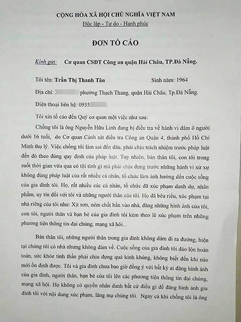 Góc nhìn luật gia - Vụ Nguyễn Hữu Linh sàm sỡ bé gái trong thang máy: “Không có chuyện quýt làm cam chịu” (Hình 2).