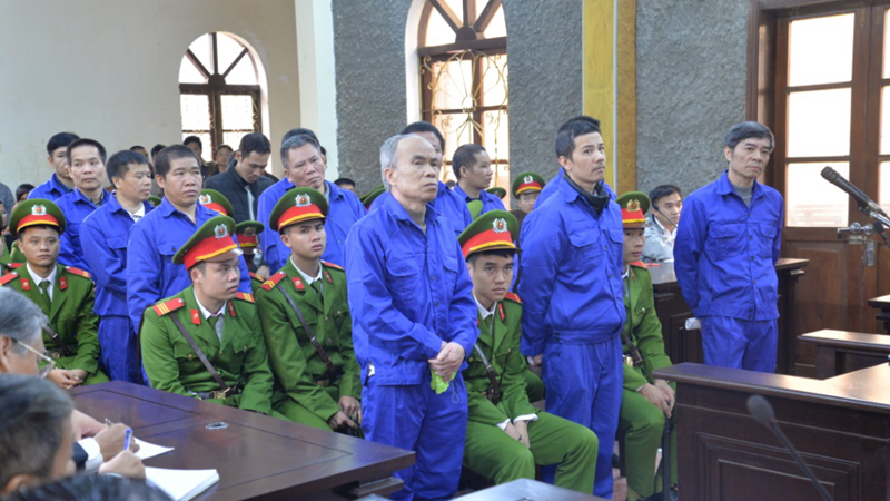 Hồ sơ điều tra - Đại án Thủy điện Sơn La: Nguyên giám đốc sở TN&MT vướng lao lý vì tin tưởng cấp dưới?