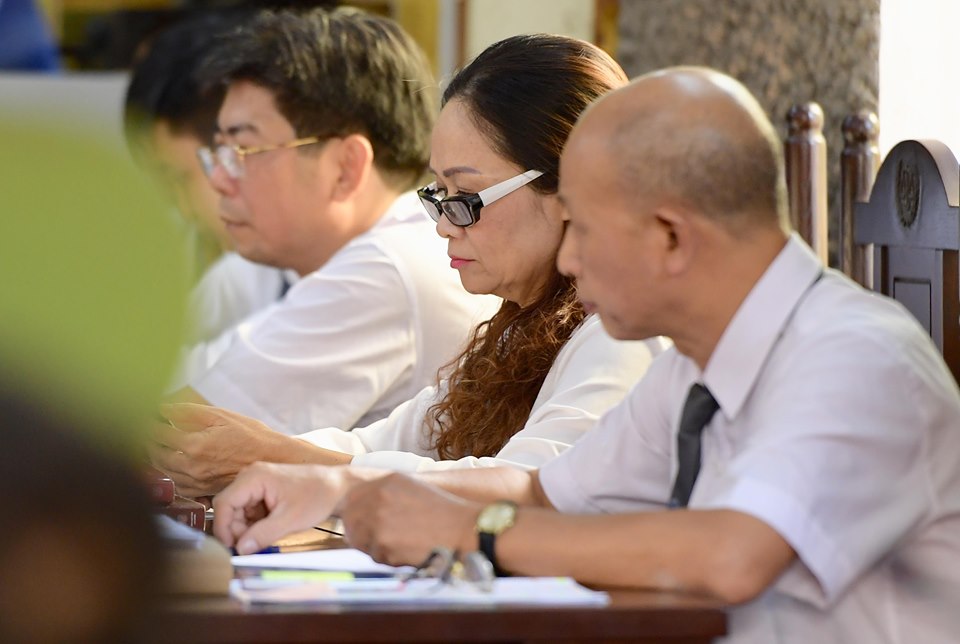 Hồ sơ điều tra - Đang xét xử vụ gian lận thi cử Sơn La: Nhiều phụ huynh có con nhờ nâng điểm vắng mặt (Hình 2).