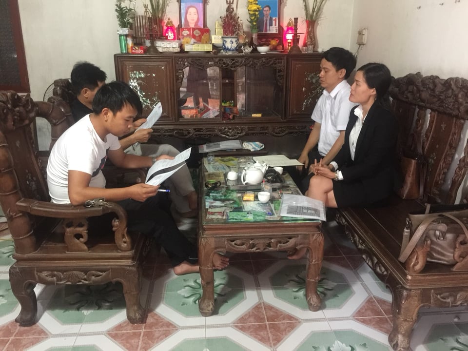 Hồ sơ điều tra - Gia đ&igrave;nh bị hại trong vụ thảm s&aacute;t ở Đan Phượng ấm ức v&igrave; bị hiểu nhầm