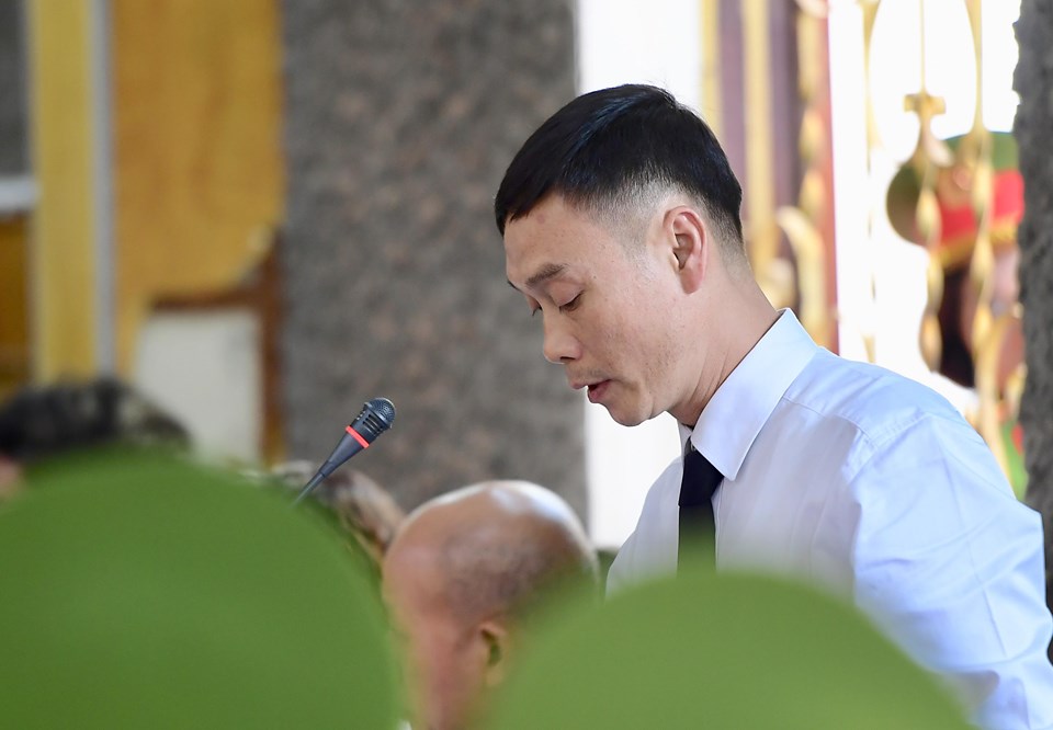 Hồ sơ điều tra - Đề nghị “áp giải” nguyên Giám đốc Sở GD&ĐT tỉnh Sơn La đến phiên xử vụ gian lận điểm thi (Hình 7).