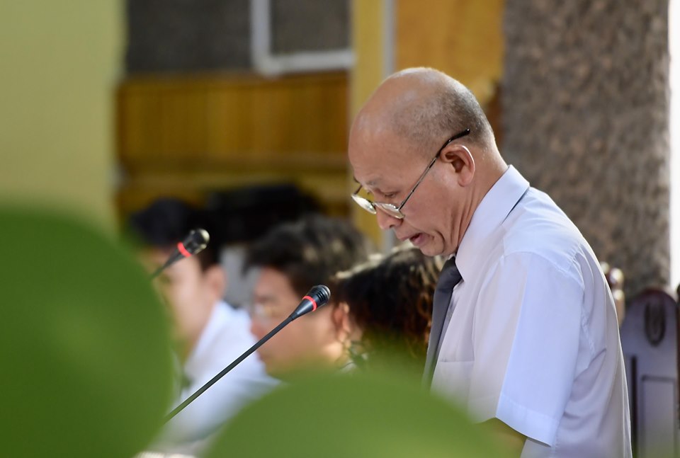 Hồ sơ điều tra - Đề nghị “áp giải” nguyên Giám đốc Sở GD&ĐT tỉnh Sơn La đến phiên xử vụ gian lận điểm thi (Hình 5).