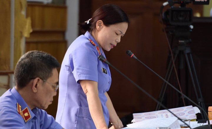 Hồ sơ điều tra - Đề nghị “áp giải” nguyên Giám đốc Sở GD&ĐT tỉnh Sơn La đến phiên xử vụ gian lận điểm thi (Hình 4).