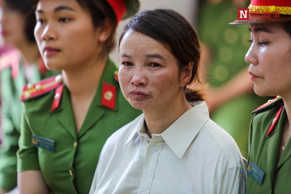 Hồ sơ điều tra - Clip mẹ nữ sinh giao gà nói lời sau cùng: 'Gia đình tôi không còn Tết, giờ chỉ còn bóng đen' (Hình 2).