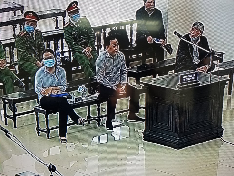 Hồ sơ điều tra - Cựu Nhà báo Trương Duy Nhất tiếp tay cho Phan Văn Anh Vũ thâu tóm đất vàng lĩnh án 10 năm tù (Hình 2).
