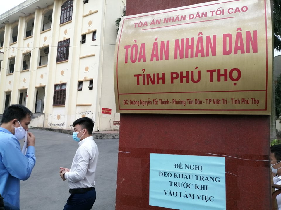 Hồ sơ điều tra - Vụ tiếp tay đường dây đánh bạc nghìn tỷ: Phóng viên không được vào tác nghiệp vì dịch COVID-19 (Hình 2).