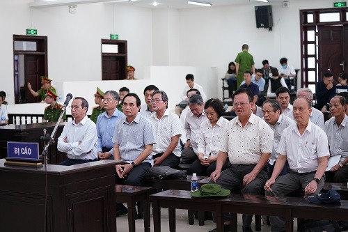 Hồ sơ điều tra - Cựu Chủ tịch Đà Nẵng Trần Văn Minh bị bác kháng cáo, y án 17 năm tù (Hình 2).