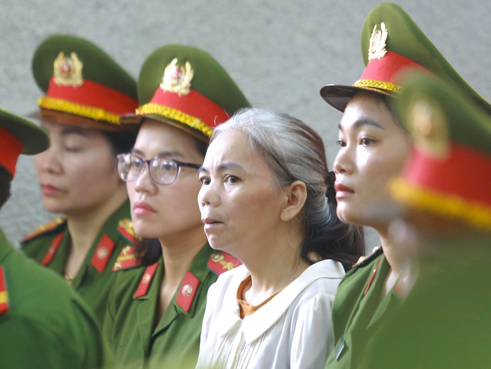 Hồ sơ điều tra - Người đàn bà hiểm ác trong vụ sát hại nữ sinh giao gà hóa bà lão tóc bạc (Hình 4).