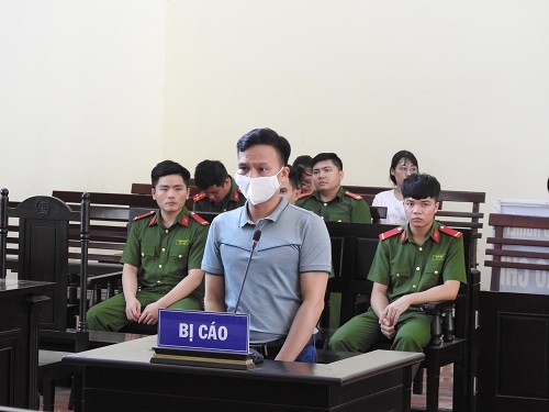 Hồ sơ điều tra - Chánh văn phòng tòa án huyện Cao Phong phá hủy công trình an ninh quốc gia lĩnh án