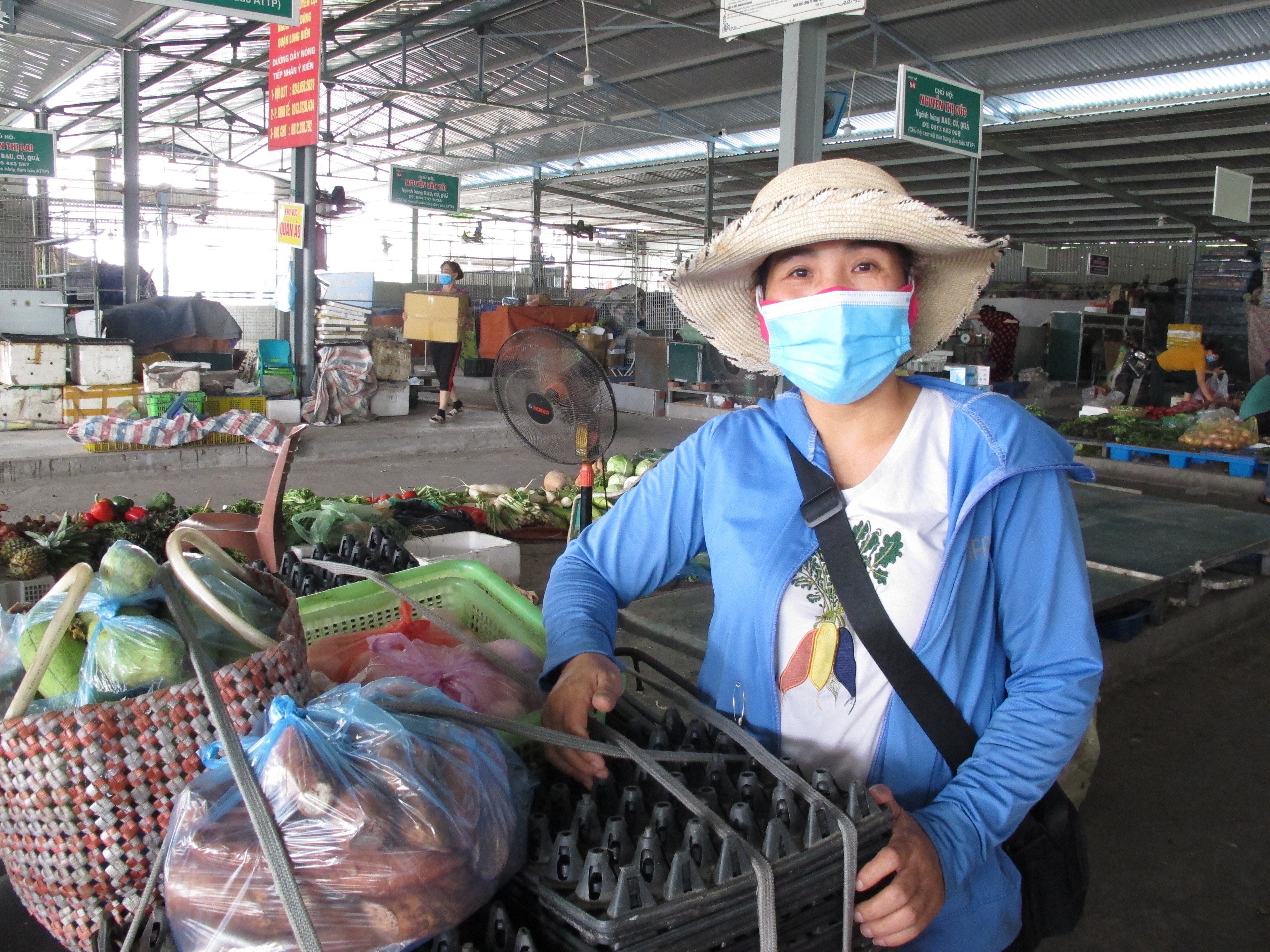 Dân sinh - Người góp trứng, người nấu cơm chung tay hỗ trợ nhau qua đại dịch (Hình 2).