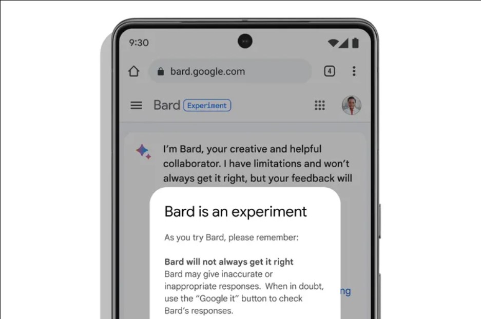 Thế giới - 80.000 nhân viên Google tham gia quá trình thử nghiệm chatbot Bard  (Hình 2).