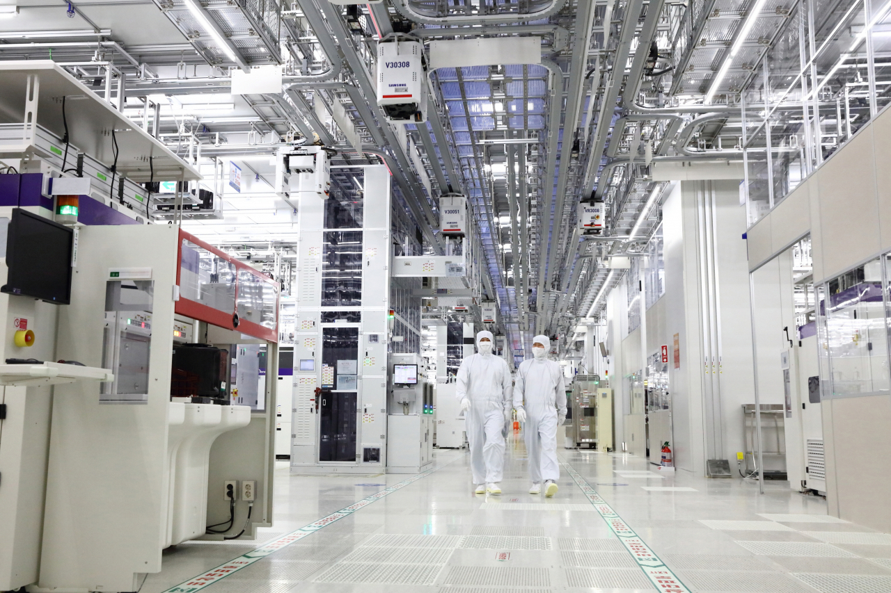 Thế giới - Samsung dự b&aacute;o lợi nhuận qu&yacute; I/2023 chạm đ&aacute;y 14 năm