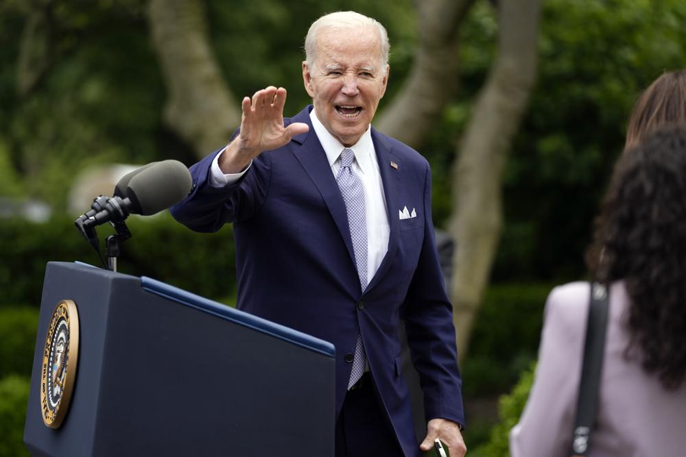 Thế giới - Tổng thống Joe Biden có thể làm gì để ngăn nước Mỹ vỡ nợ? 