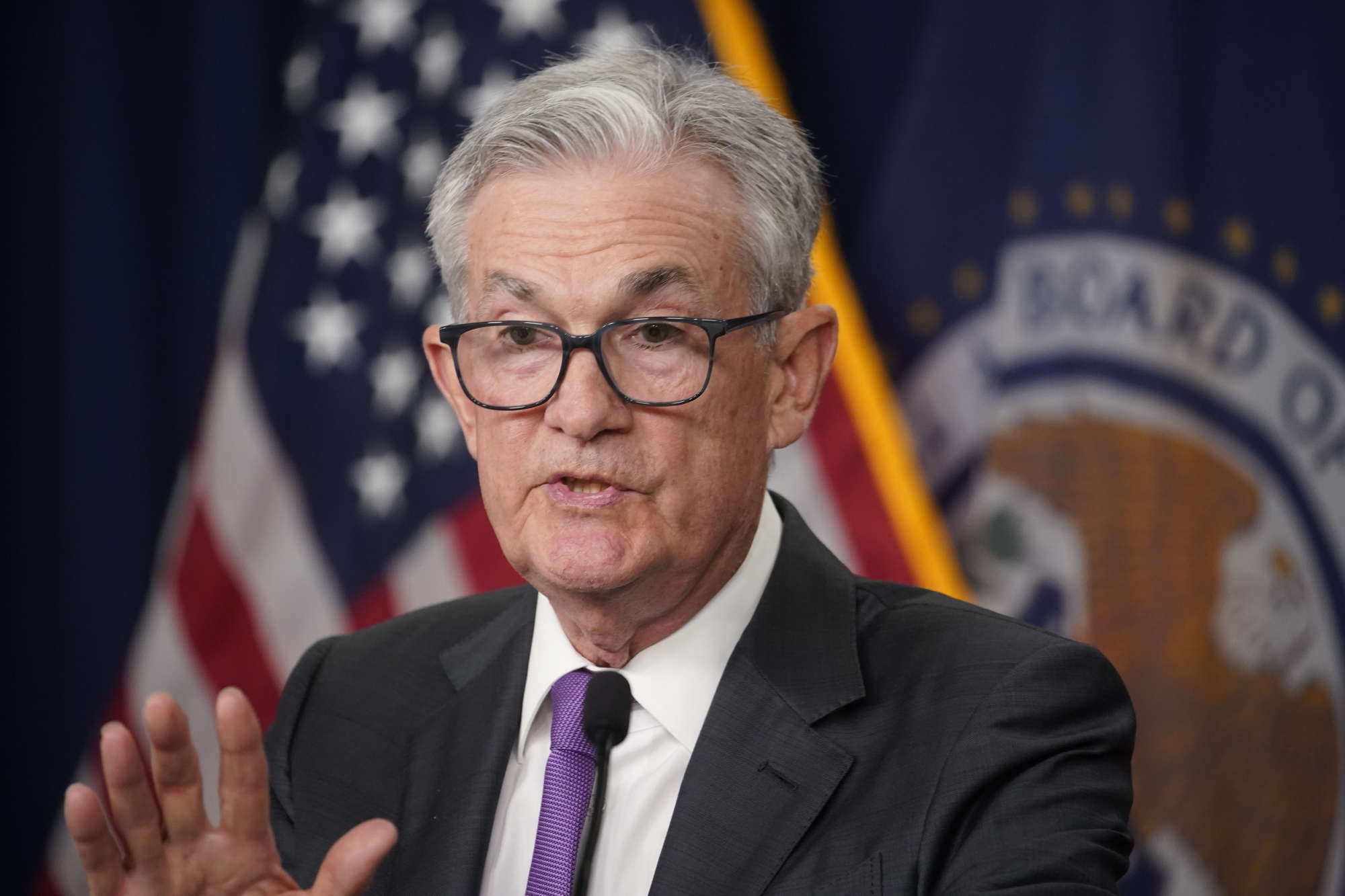 Thế giới - Chủ tịch Jerome Powell: “Fed sẽ không cắt giảm lãi suất trong năm nay”