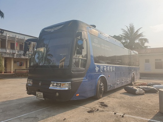 An ninh - Hình sự - Phát hiện xe khách chở động vật hoang dã và gỗ trắc trái phép tại Hà Tĩnh (Hình 2).