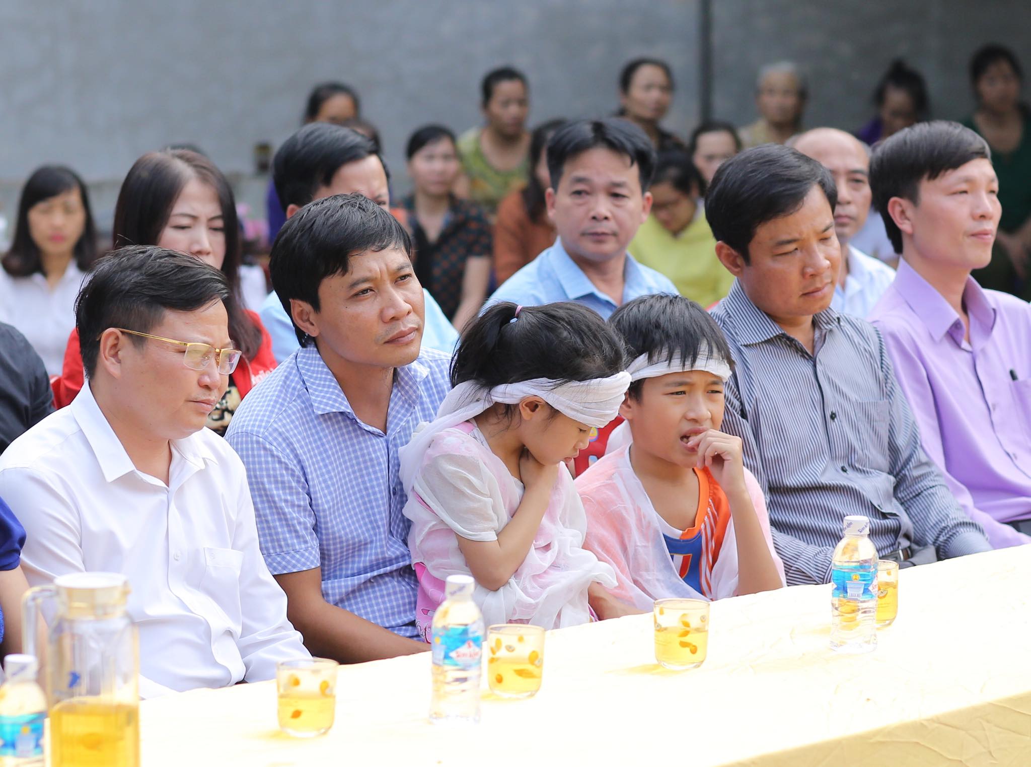 Tin nhanh - Báo Đời sống và Pháp luật đồng hành xây nhà tình nghĩa cho hai cháu bé mồ côi (Hình 3).