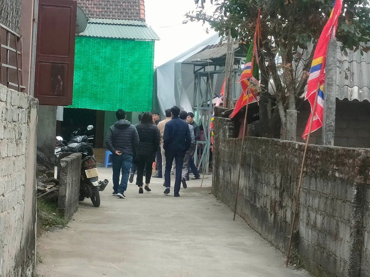 An ninh - Hình sự - Hà Tĩnh: Điều tra vụ mâu thuẫn trong đám cưới khiến chủ nhà bị đâm tử vong