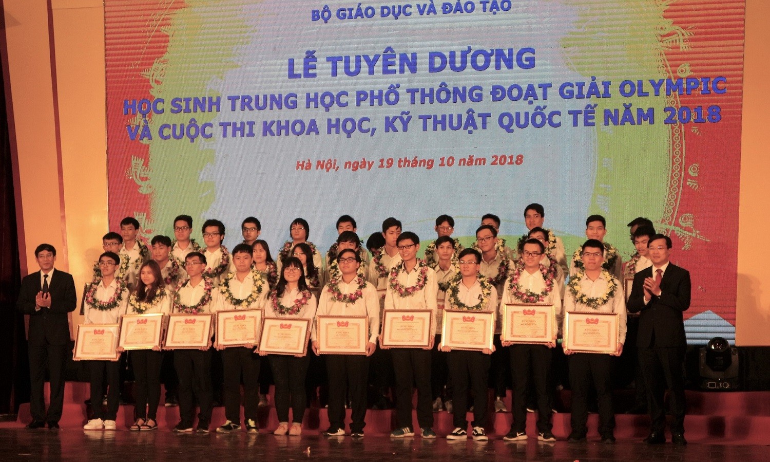 Giáo dục - Nỗ lực vươn lên chiếm lĩnh đỉnh cao về trí tuệ và sáng tạo khoa học công nghệ (Hình 3).