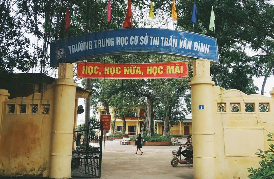 Giáo dục - Bị “tố” đánh học sinh gãy răng, chảy máu miệng: Giáo viên lần đầu lên tiếng