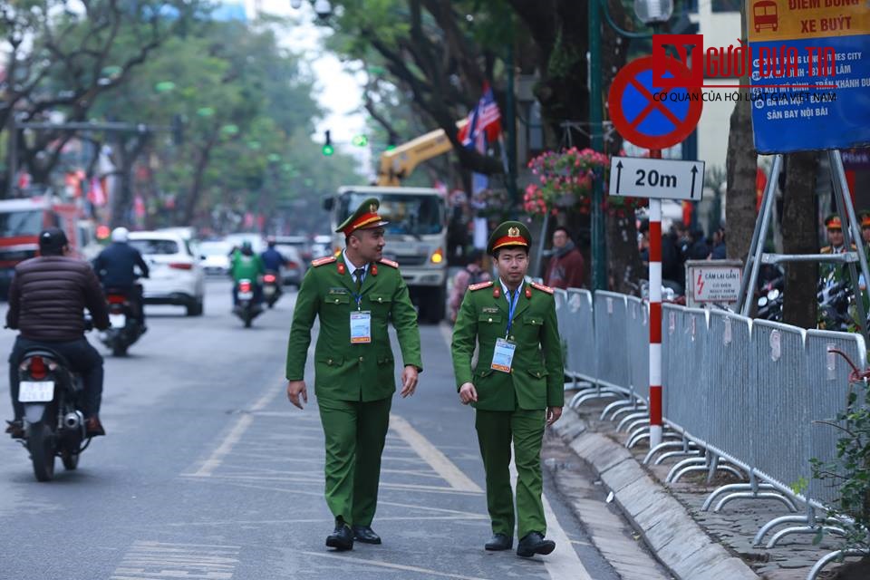 Tin nhanh - An ninh thắt chặt tại khách sạn Melia và Marriott (Hình 4).