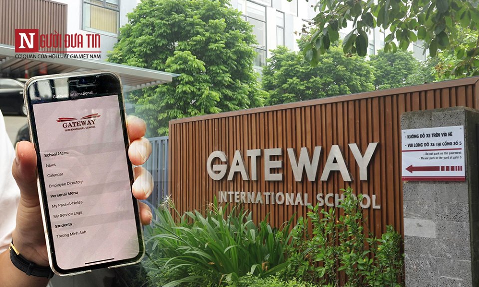 Giáo dục - Trưởng phòng GD&ĐT Cầu Giấy: “Trường Gateway không phải trường quốc tế”