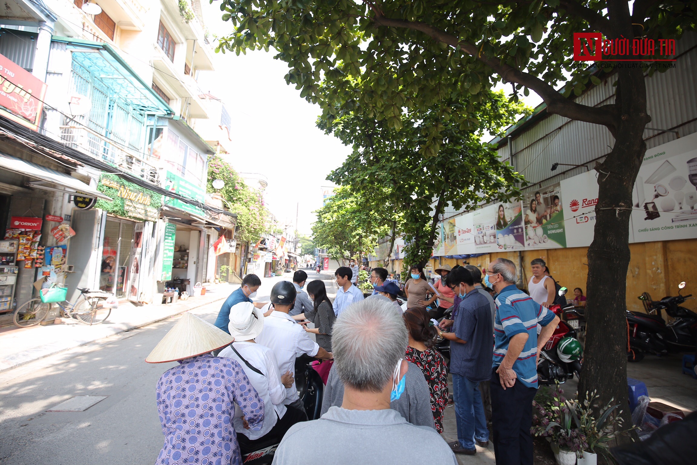 Môi trường - Cháy nhà máy Rạng Đông: Người dân làm đơn kêu cứu, kiến nghị di dời nhà máy (Hình 3).