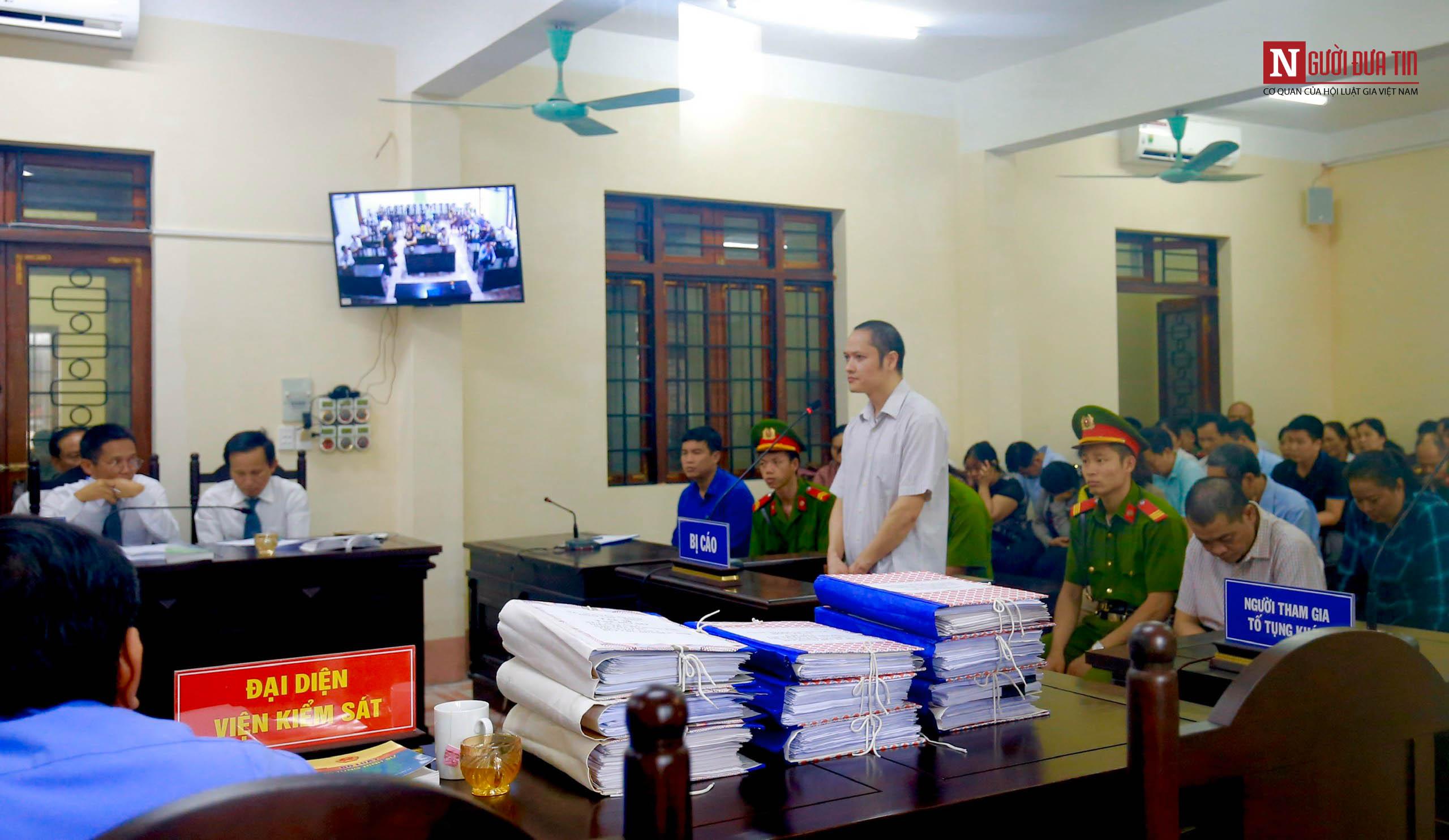 Hồ sơ điều tra - Xét xử gian lận thi cử ở Hà Giang: “Sửa điểm là vì tình cảm người thân, đồng nghiệp”?! (Hình 3).