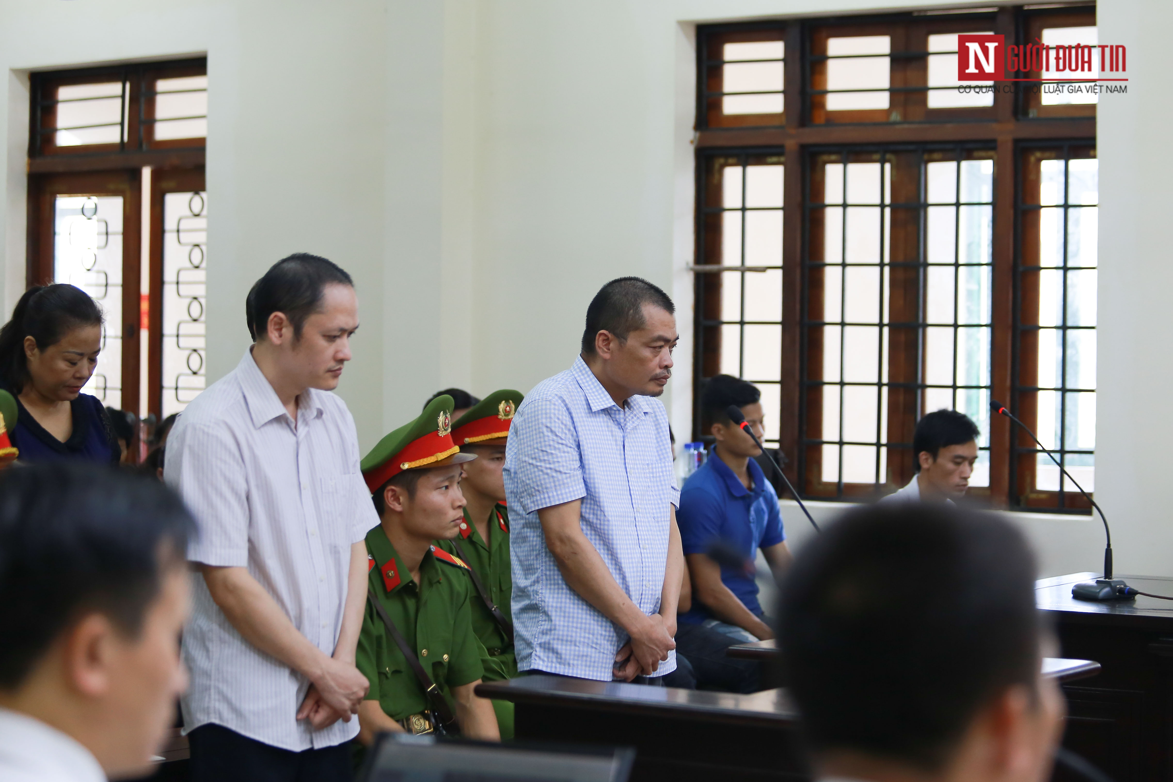 Hồ sơ điều tra - Ngày thứ 4 xét xử gian lận thi cử tại Hà Giang: Kết thúc phần xét hỏi, VKS luận tội bị cáo cao nhất 9 năm tù (Hình 9).