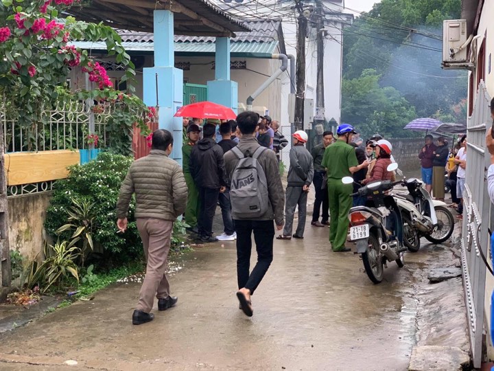 An ninh - Hình sự - Yên Bái: Kinh hoàng chồng giết vợ cũ, thản nhiên nhắn người nhà 'đến mà nhận xác'