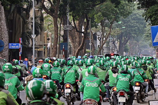 Tiêu dùng & Dư luận - 'Grab đang quá tự tin vào sức mạnh và tầm ảnh hưởng của mình' (Hình 2).