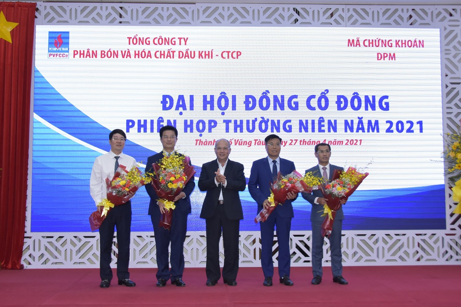 Tiêu dùng & Dư luận - Ông Hoàng Trọng Dũng được bầu làm Chủ tịch HĐQT PVFCCo (Hình 3).