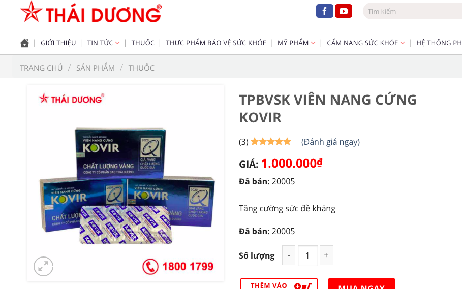 Tiêu dùng & Dư luận - Tổng cục QLTT vào cuộc kiểm tra vụ 'thực phẩm kháng Covid-19' tăng giá 