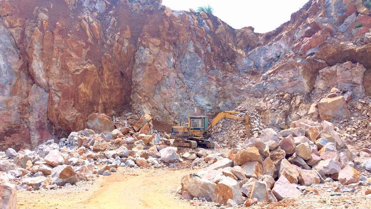 Môi trường - Loạt sai phạm tại 20 dự án khai thác khoáng sản ở Ninh Bình