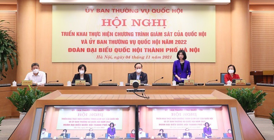 Tiêu điểm - Giám sát Quốc hội: Cần lắng nghe đa kênh để có nhận xét sát thực tế (Hình 3).