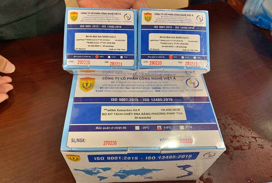 Tiêu điểm - Báo cáo bổ sung với Quốc hội về sai phạm tại Công ty Việt Á (Hình 2).