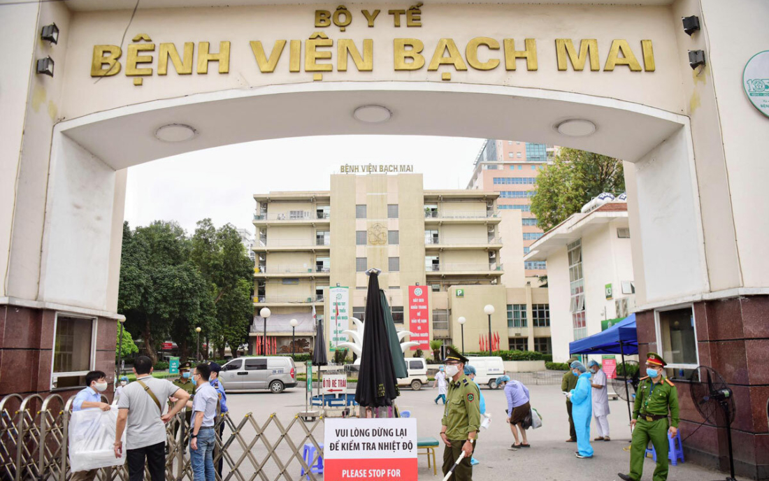 Hồ sơ điều tra - Thanh tra loạt bệnh viện lớn, phát hiện nhiều sai phạm nghiêm trọng (Hình 2).