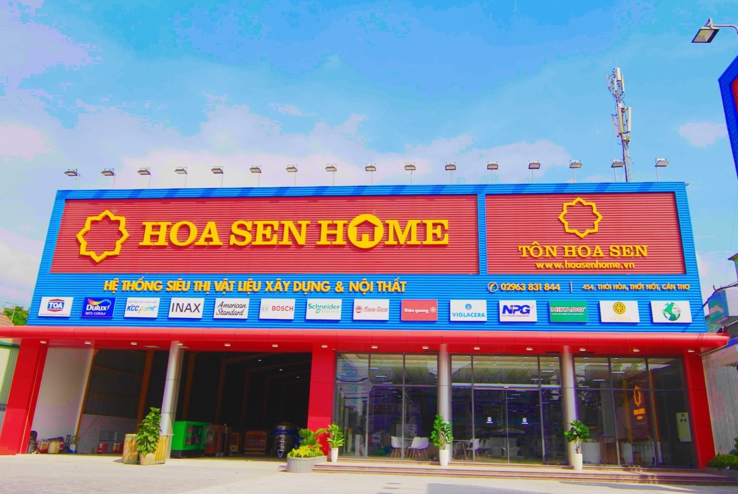 Hồ sơ doanh nghiệp - “Vua tôn” Hoa Sen muốn IPO 2 công ty con, lợi nhuận dự kiến giảm mạnh