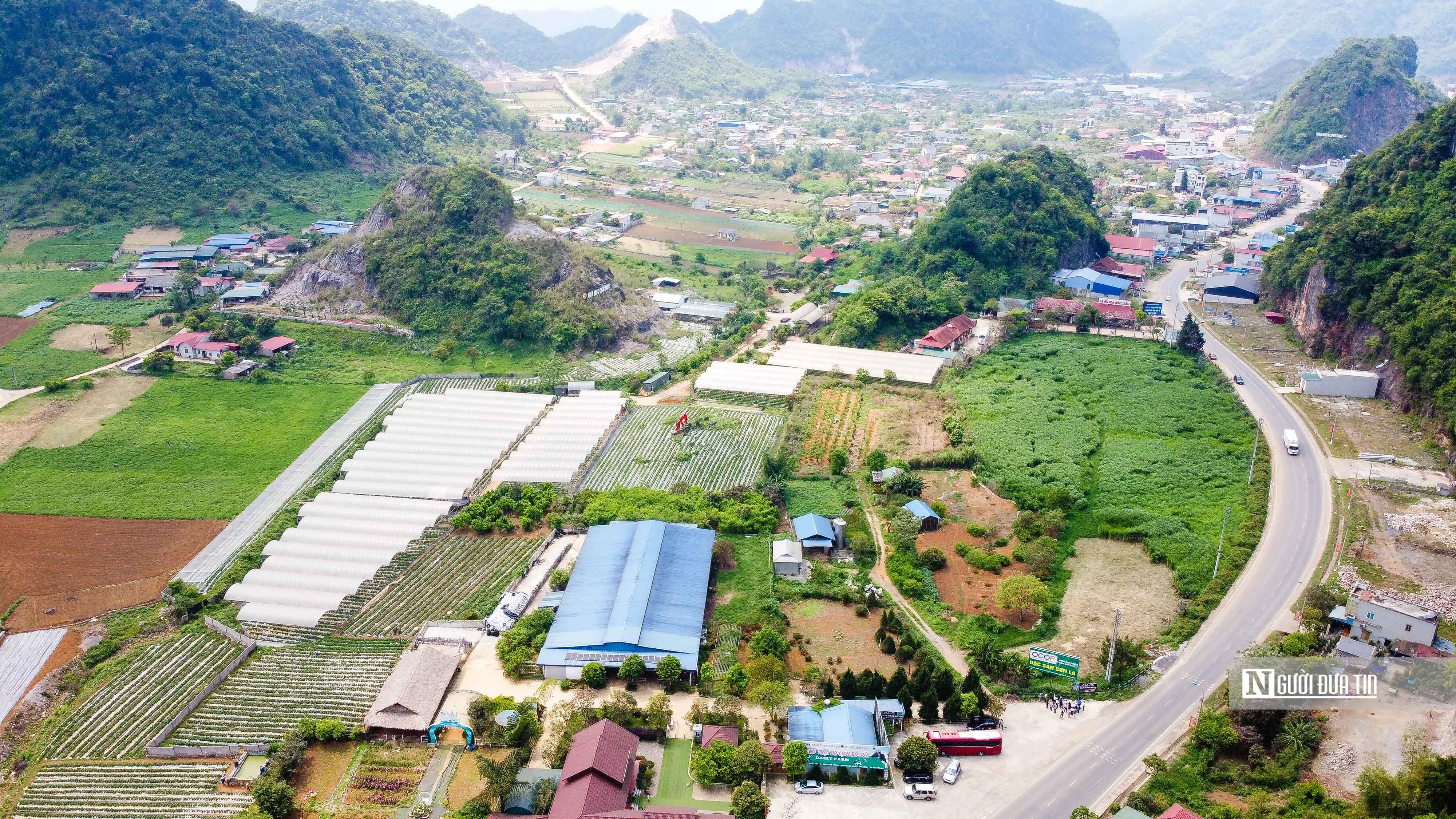 Kinh tế vĩ mô - Lãnh đạo VLA nêu loạt đề xuất với tỉnh Sơn La để phát triển nông sản (Hình 2).