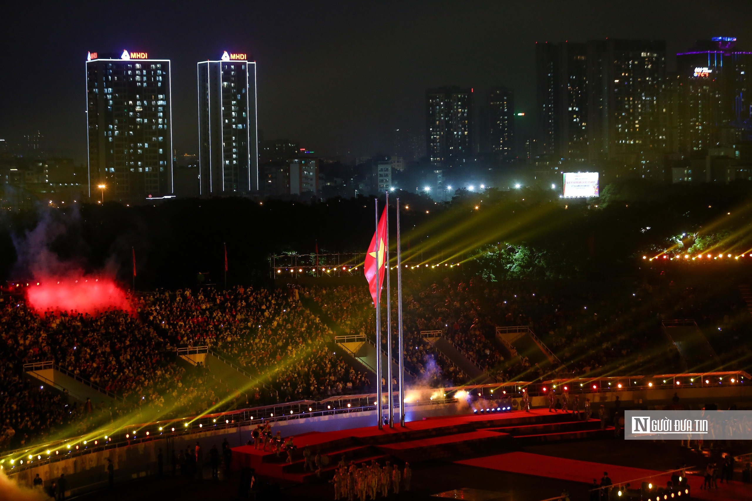 Sự kiện - Đại tiệc ánh sáng chào SEA Games 31: Vì một Đông Nam Á mạnh mẽ hơn (Hình 5).