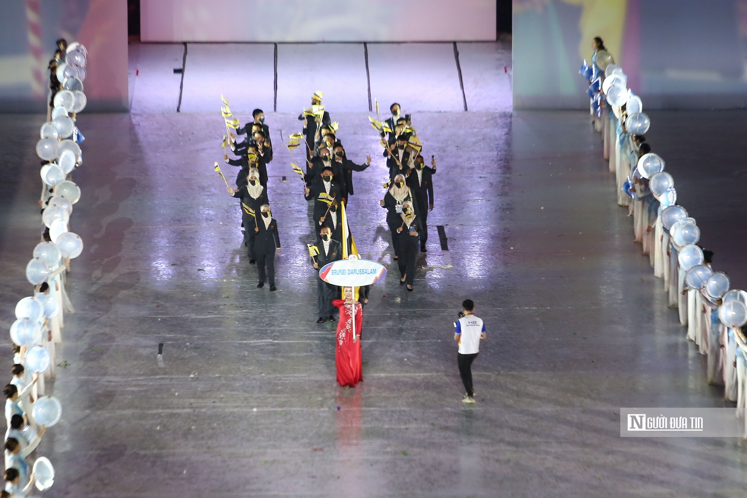 Sự kiện - Đại tiệc ánh sáng chào SEA Games 31: Vì một Đông Nam Á mạnh mẽ hơn (Hình 13).